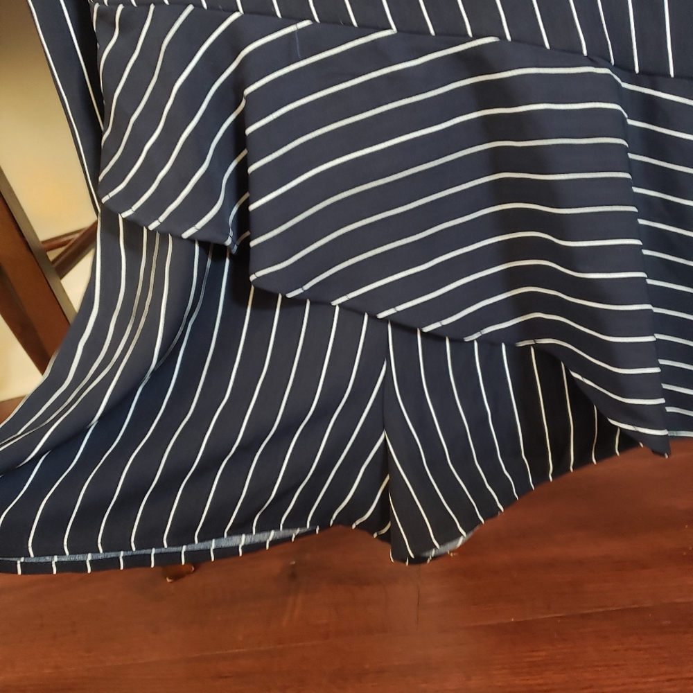 ASOS Striped Romper - Picture 4 of 5